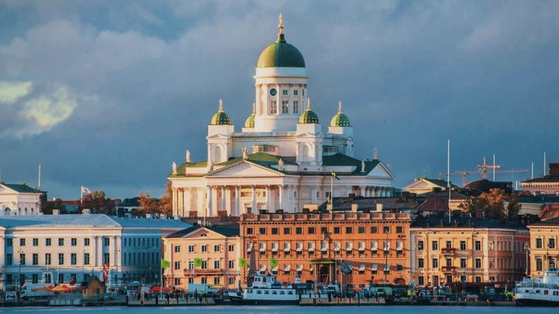 Helsinki Tour Destination