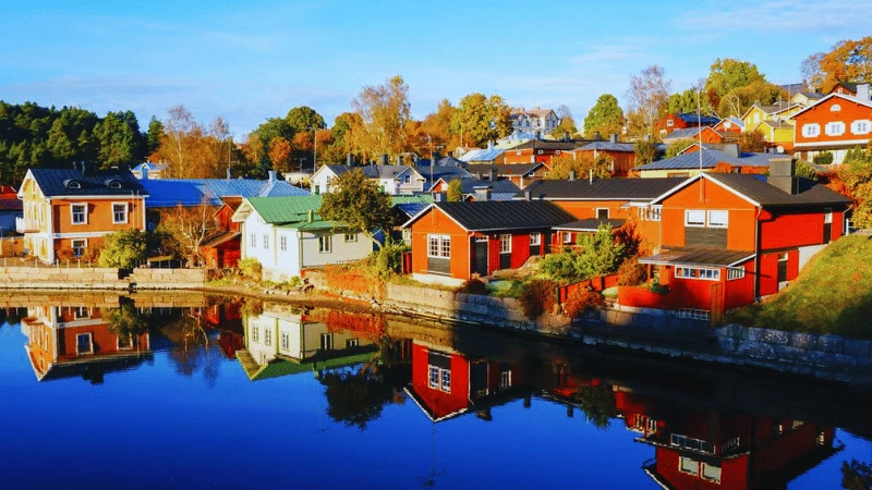 Porvoo Finland