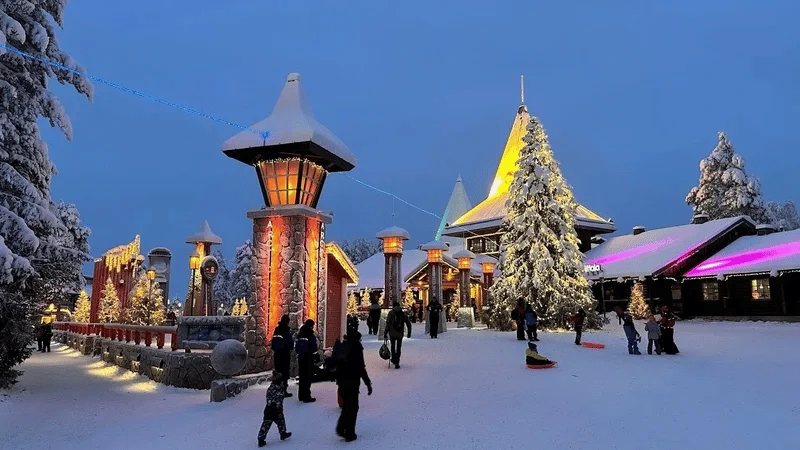 Rovaniemi Finland